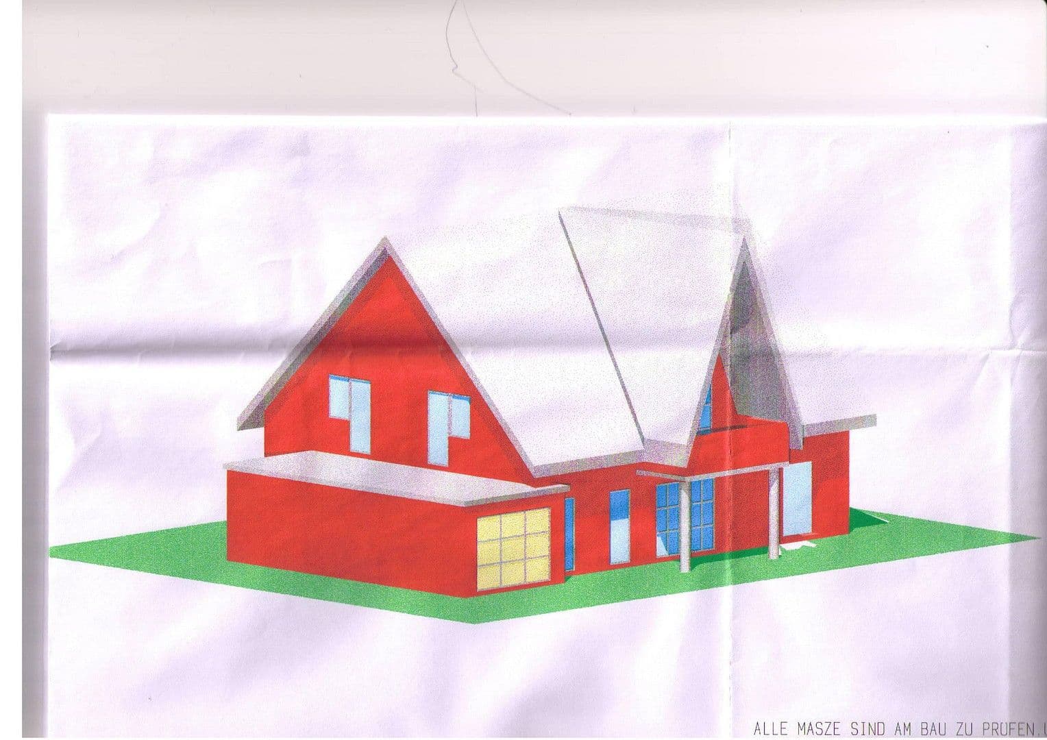 Prodej domu 221 m², pozemek 2.005 m², Quakenbrück, Dolní Sasko Prodej domu 221 m², pozemek 2.005 m², Quakenbrück, Dolní Sasko