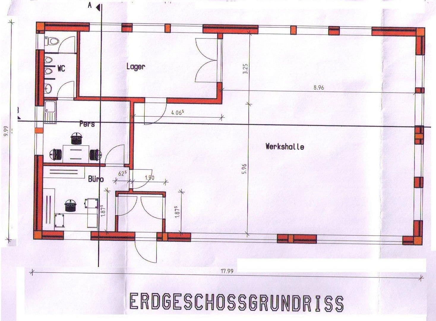 Prodej domu 221 m², pozemek 2.005 m², Quakenbrück, Dolní Sasko Prodej domu 221 m², pozemek 2.005 m², Quakenbrück, Dolní Sasko