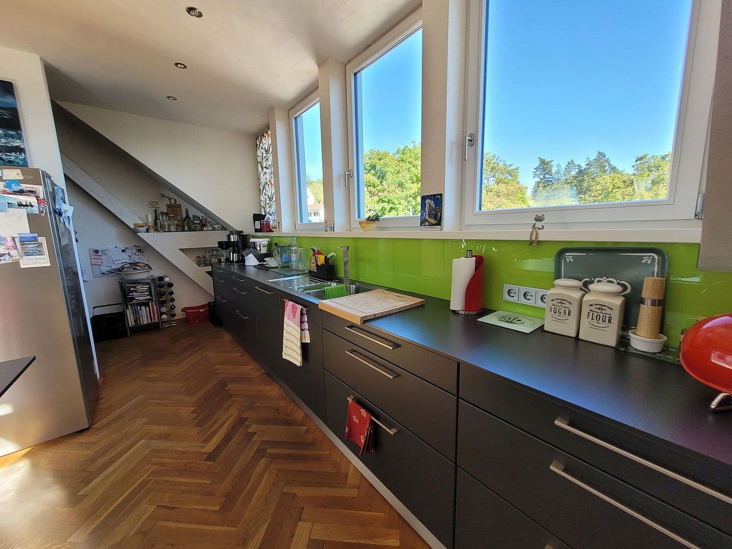 Prodej bytu 4+1 119 m², Schlossberg 20, Diez, Porýní-Falc Prodej bytu 4+1 119 m², Schlossberg 20, Diez, Porýní-Falc