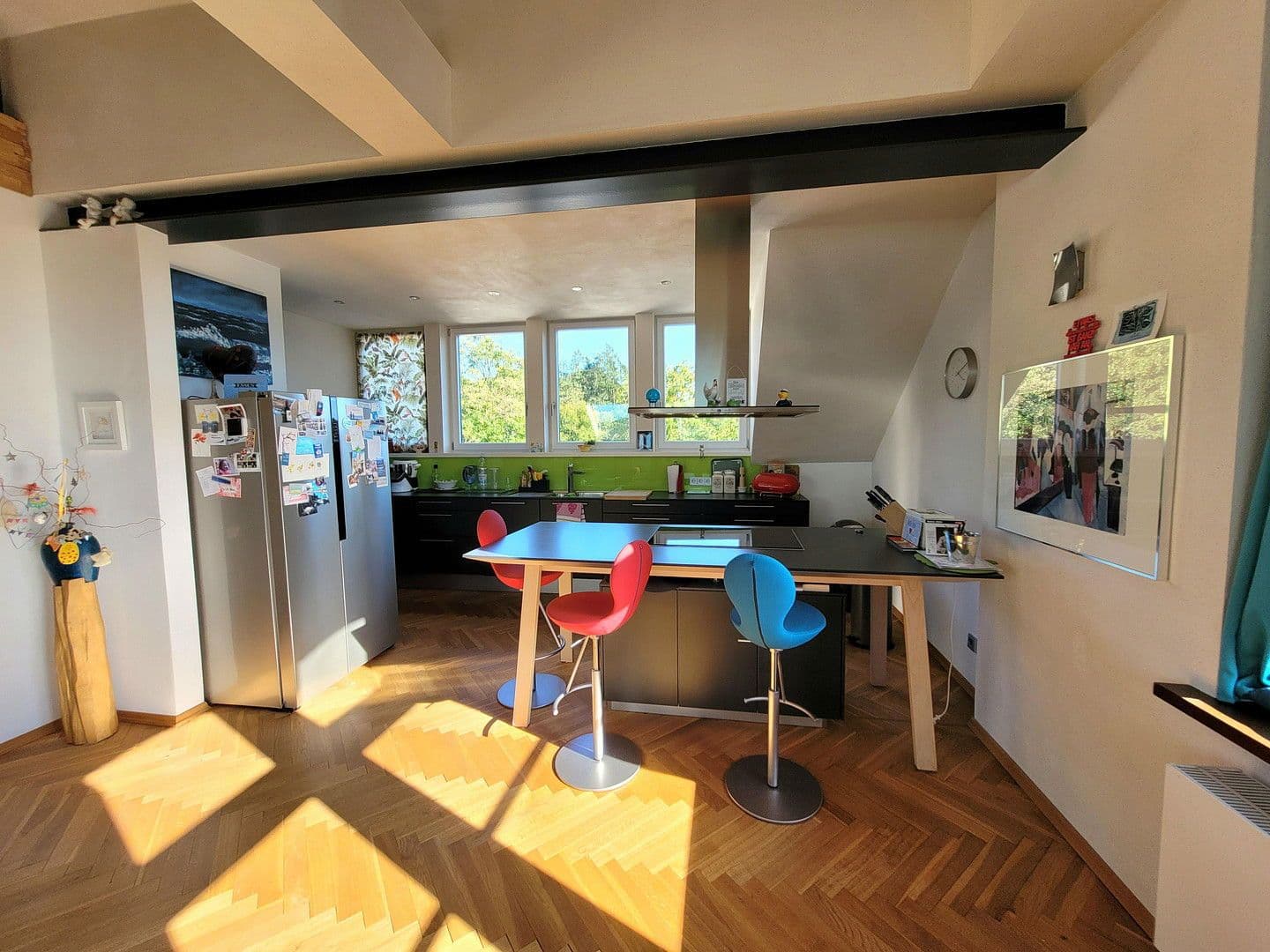 Prodej bytu 4+1 119 m², Schlossberg 20, Diez, Porýní-Falc Prodej bytu 4+1 119 m², Schlossberg 20, Diez, Porýní-Falc