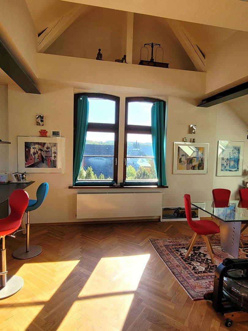 Prodej bytu 4+1 119 m², Schlossberg 20, Diez, Porýní-Falc Prodej bytu 4+1 119 m², Schlossberg 20, Diez, Porýní-Falc