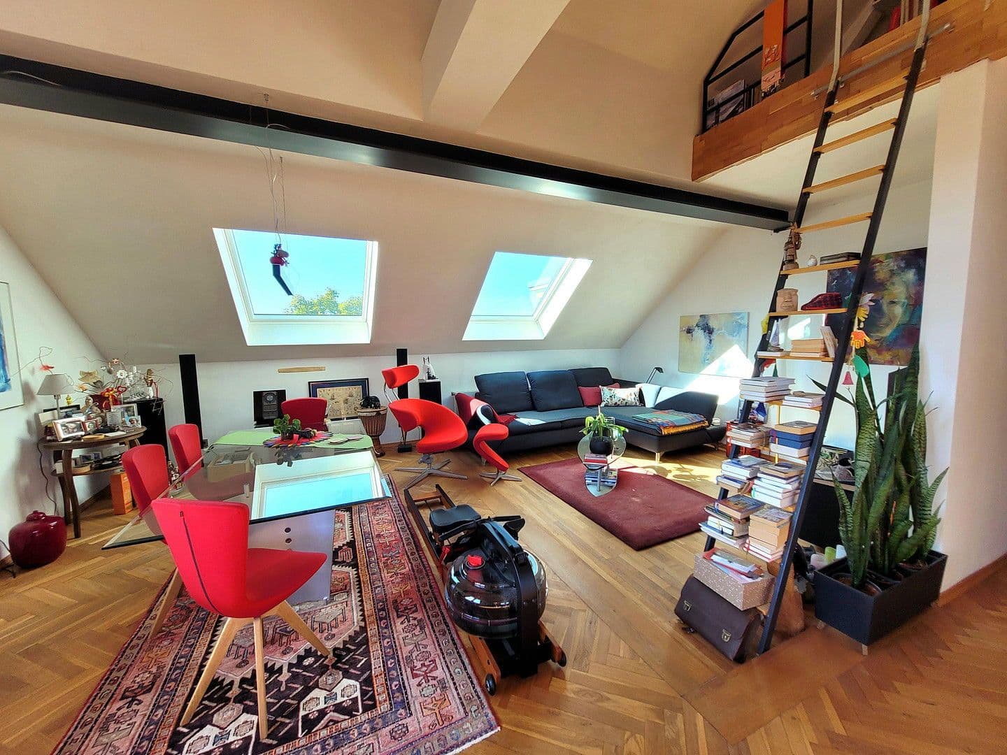 Prodej bytu 4+1 119 m², Schlossberg 20, Diez, Porýní-Falc Prodej bytu 4+1 119 m², Schlossberg 20, Diez, Porýní-Falc