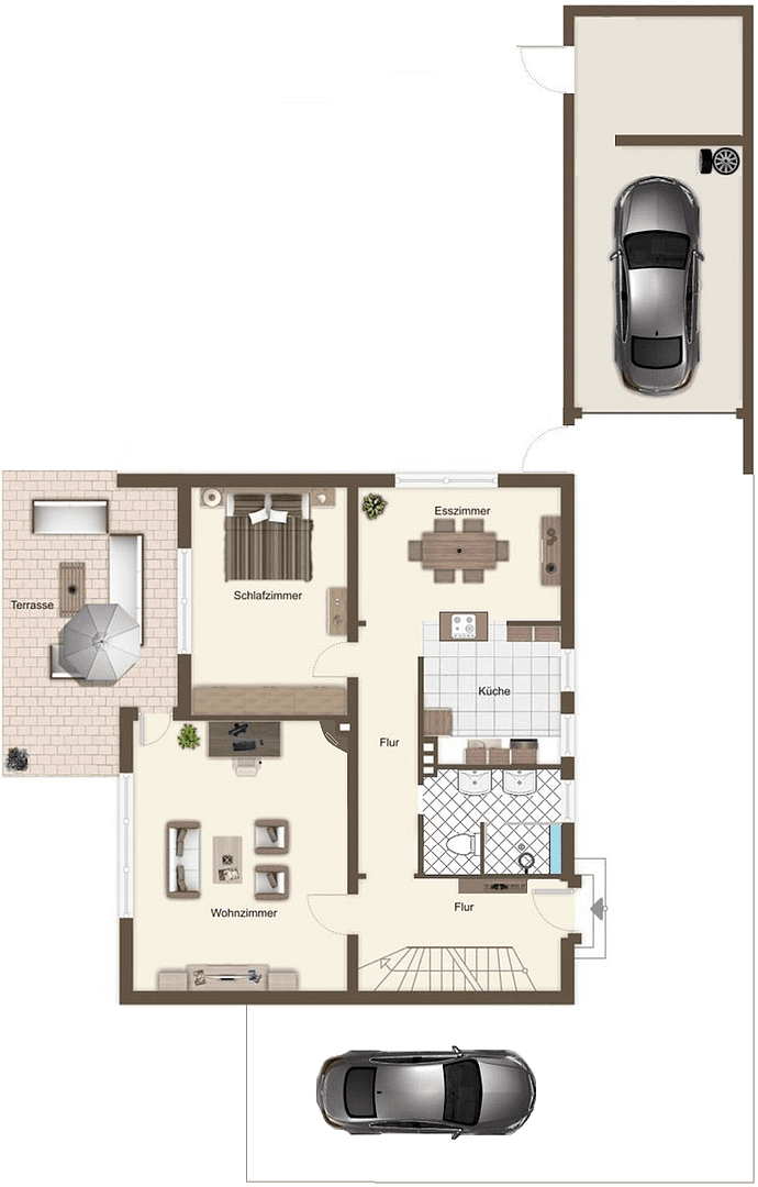 Prodej domu 150 m², pozemek 692 m², Bielefeld, Severní Porýní-Vestfálsko Prodej domu 150 m², pozemek 692 m², Bielefeld, Severní Porýní-Vestfálsko