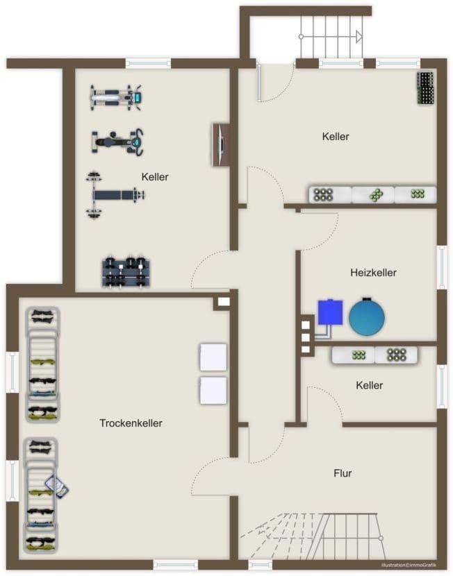 Prodej domu 150 m², pozemek 692 m², Bielefeld, Severní Porýní-Vestfálsko Prodej domu 150 m², pozemek 692 m², Bielefeld, Severní Porýní-Vestfálsko