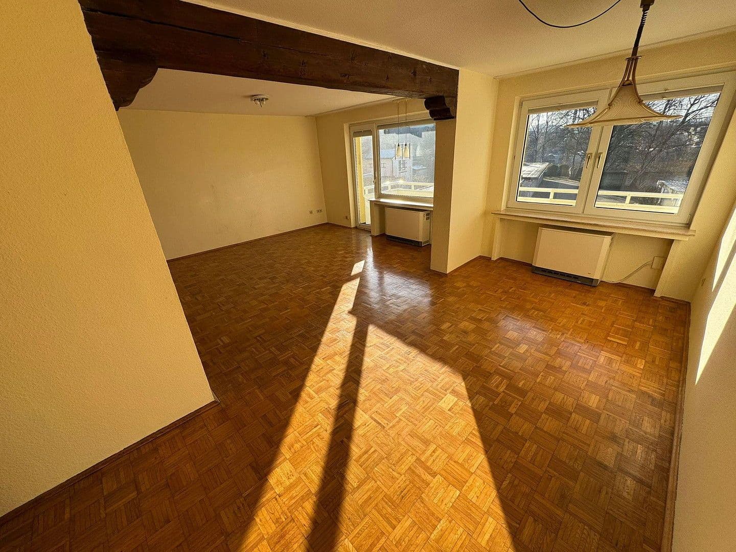 Pronájem bytu 2+kk 78 m², Heißener Straße 88, Mülheim an der Ruhr, Severní Porýní-Vestfálsko Pronájem bytu 2+kk 78 m², Heißener Straße 88, Mülheim an der Ruhr, Severní Porýní-Vestfálsko