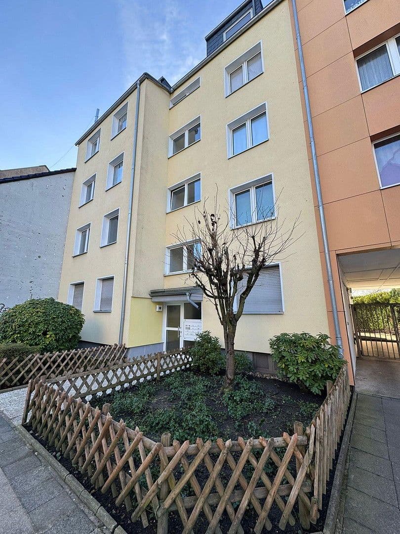 Pronájem bytu 2+kk 78 m², Heißener Straße 88, Mülheim an der Ruhr, Severní Porýní-Vestfálsko Pronájem bytu 2+kk 78 m², Heißener Straße 88, Mülheim an der Ruhr, Severní Porýní-Vestfálsko