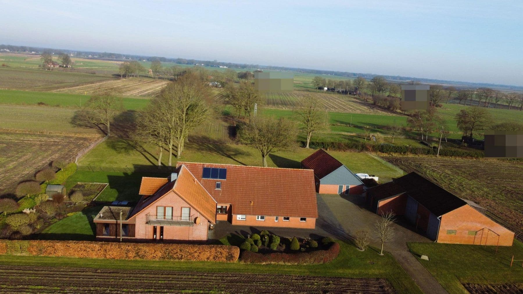 Prodej pozemku 105.102 m², Emlichheim, Dolní Sasko Prodej pozemku 105.102 m², Emlichheim, Dolní Sasko