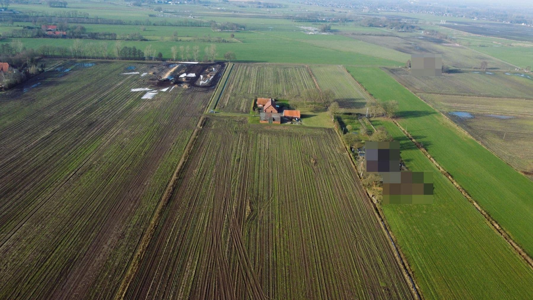 Prodej pozemku 105.102 m², Emlichheim, Dolní Sasko Prodej pozemku 105.102 m², Emlichheim, Dolní Sasko