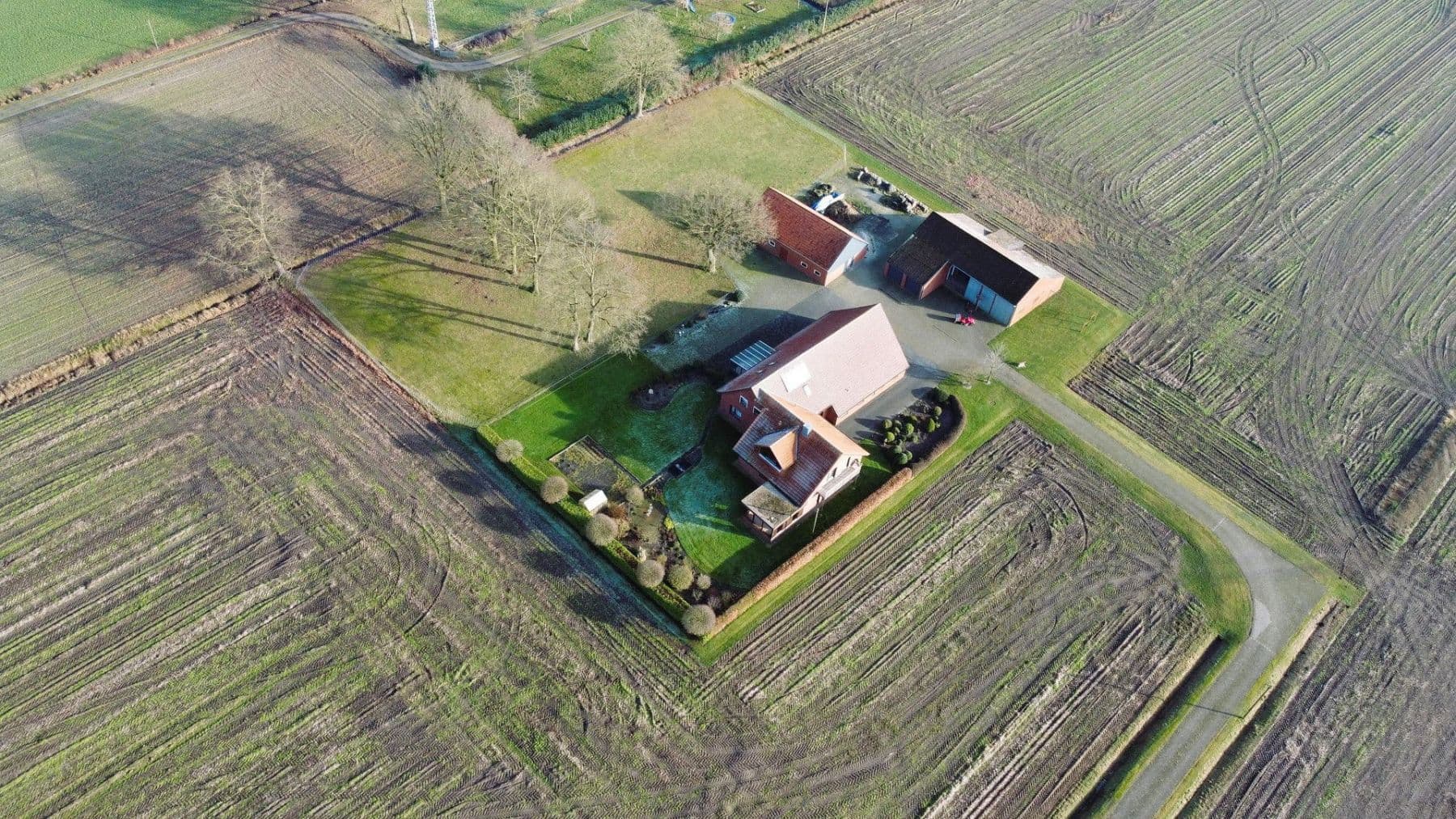 Prodej pozemku 105.102 m², Emlichheim, Dolní Sasko Prodej pozemku 105.102 m², Emlichheim, Dolní Sasko