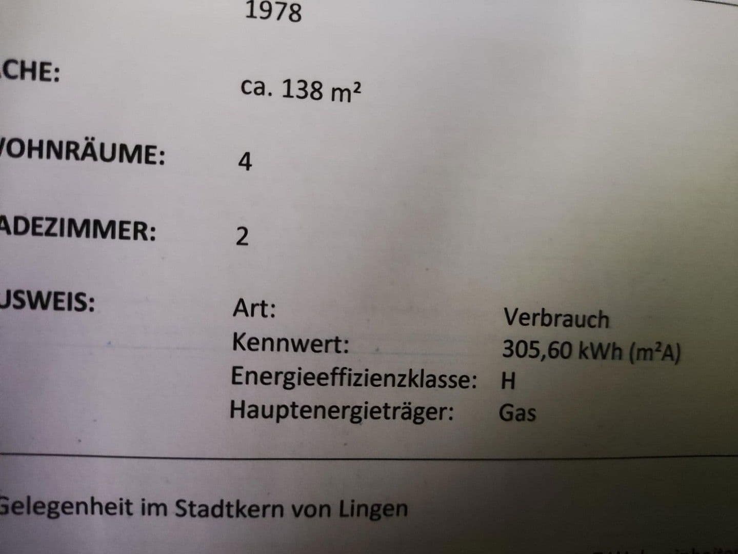 Prodej bytu 4+1 139 m², Lingen (Ems), Dolní Sasko Prodej bytu 4+1 139 m², Lingen (Ems), Dolní Sasko