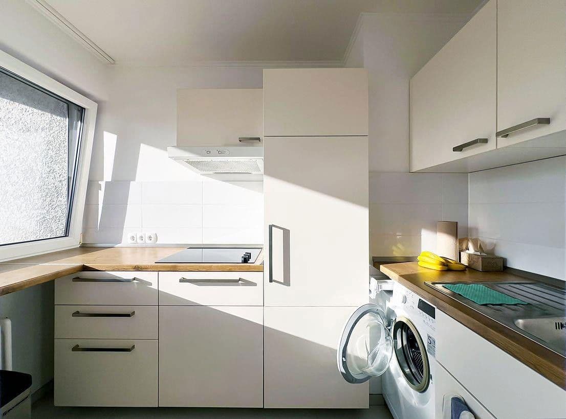 Pronájem bytu 1+1 40 m², Mülldorfer Str. 25, Sankt Augustin, Severní Porýní-Vestfálsko Pronájem bytu 1+1 40 m², Mülldorfer Str. 25, Sankt Augustin, Severní Porýní-Vestfálsko