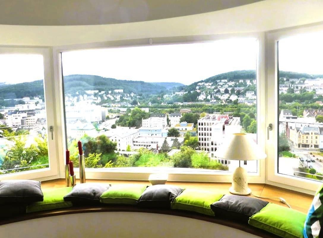Pronájem bytu 4+1 154 m², Siegbergstr. 73, Siegen, Severní Porýní-Vestfálsko Pronájem bytu 4+1 154 m², Siegbergstr. 73, Siegen, Severní Porýní-Vestfálsko