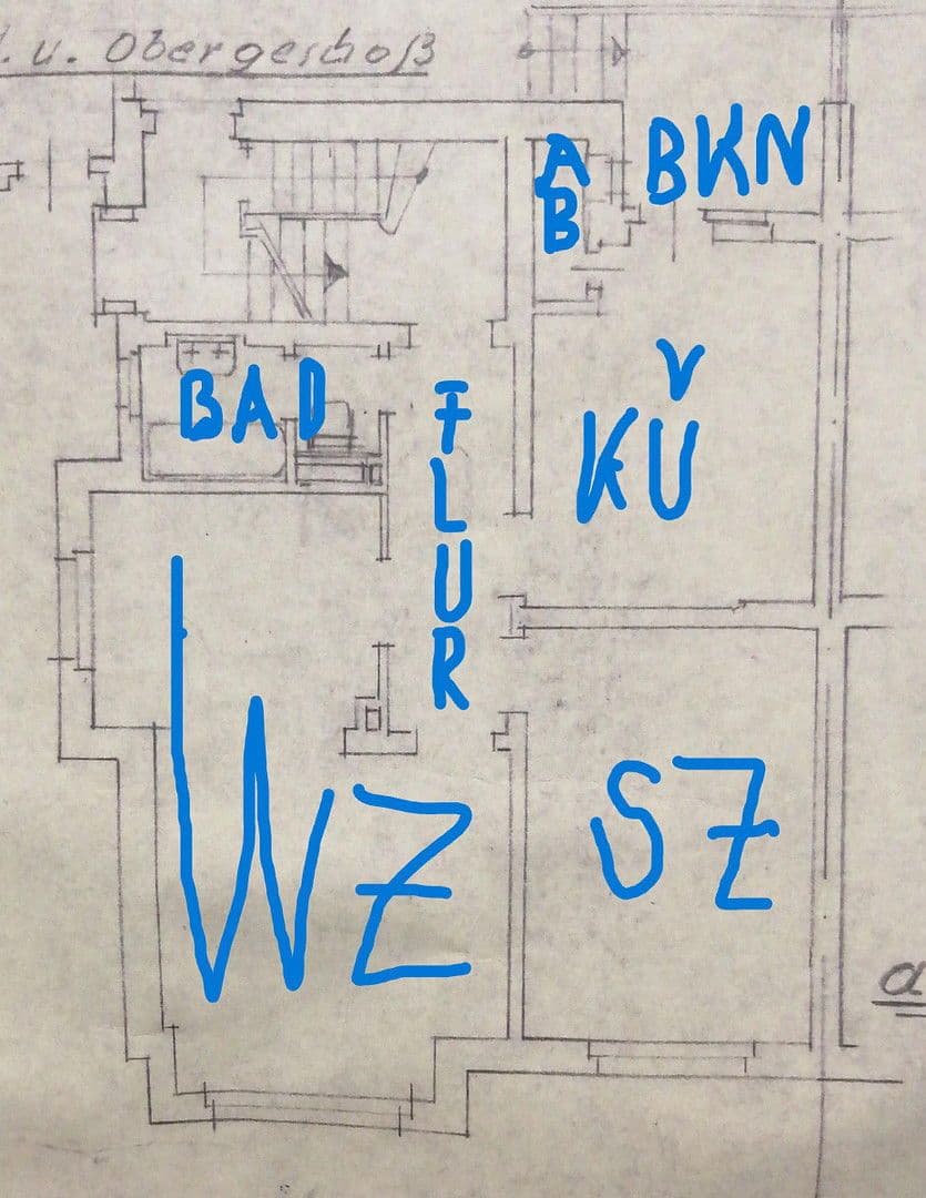 Pronájem bytu 2+1 71 m², Akazienstraße, Dortmund, Severní Porýní-Vestfálsko Pronájem bytu 2+1 71 m², Akazienstraße, Dortmund, Severní Porýní-Vestfálsko