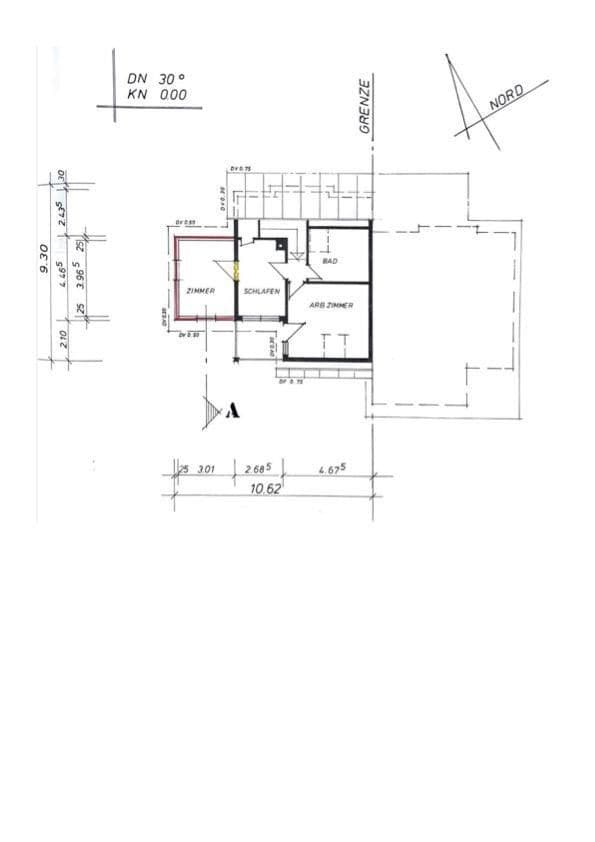 Prodej domu 110 m², pozemek 363 m², Balgheim, Bádensko-Württembersko Prodej domu 110 m², pozemek 363 m², Balgheim, Bádensko-Württembersko