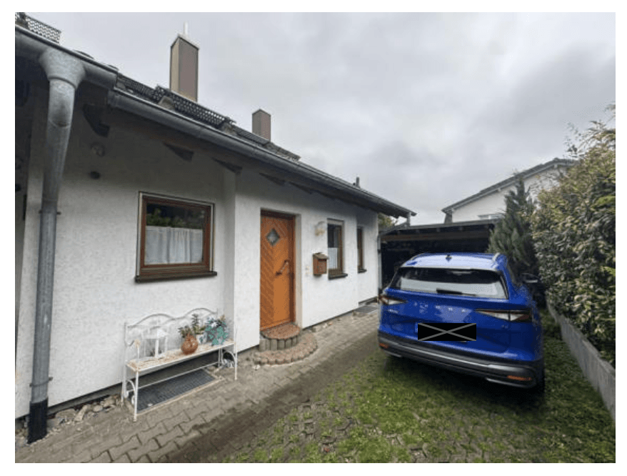 Prodej domu 110 m², pozemek 363 m², Balgheim, Bádensko-Württembersko Prodej domu 110 m², pozemek 363 m², Balgheim, Bádensko-Württembersko