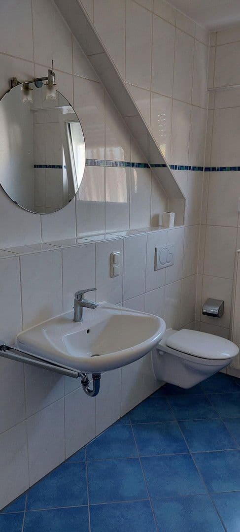 Pronájem bytu 3+1 70 m², Weiterstadt, Hessen Pronájem bytu 3+1 70 m², Weiterstadt, Hessen