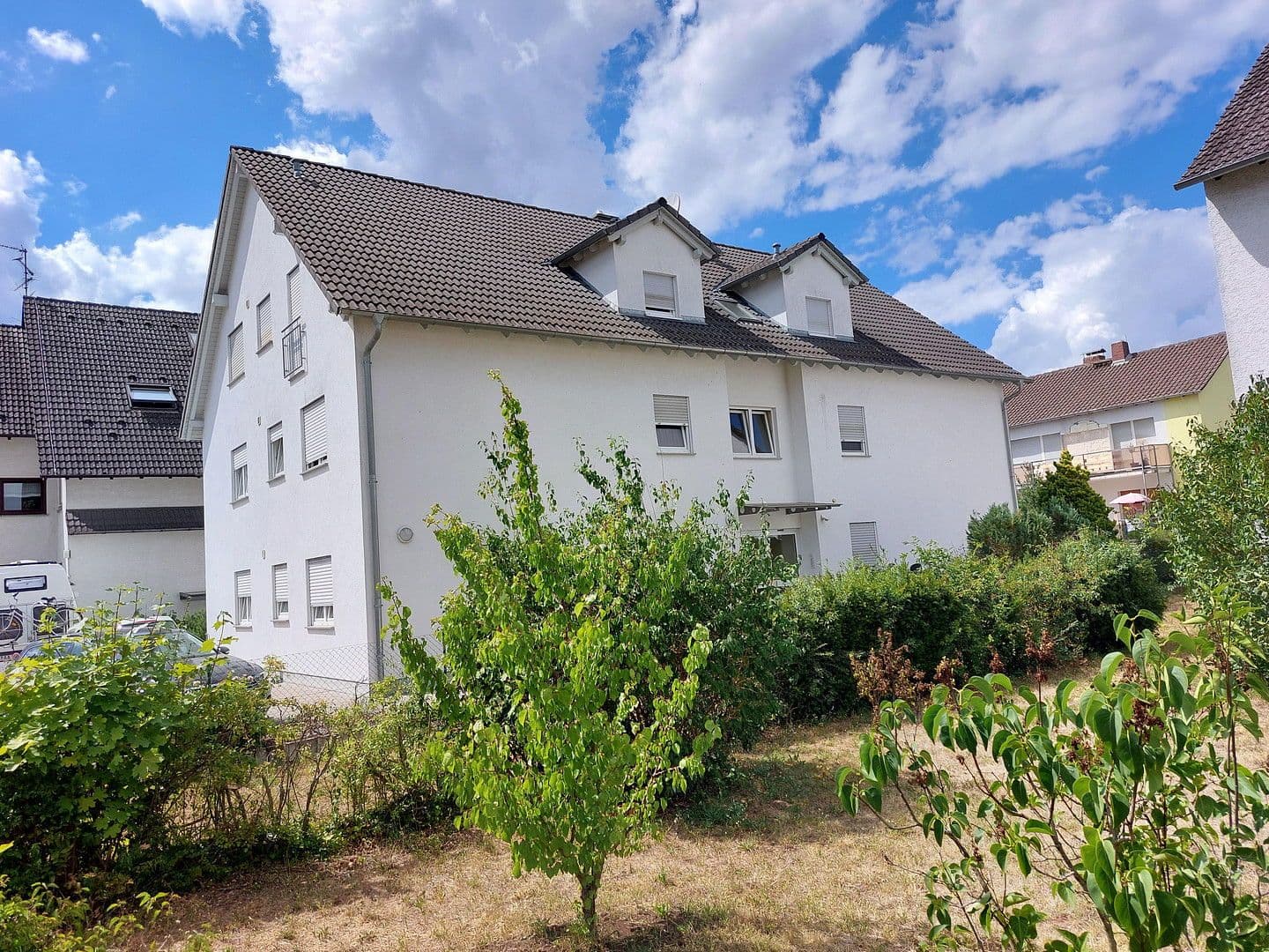 Pronájem bytu 3+1 70 m², Weiterstadt, Hessen Pronájem bytu 3+1 70 m², Weiterstadt, Hessen