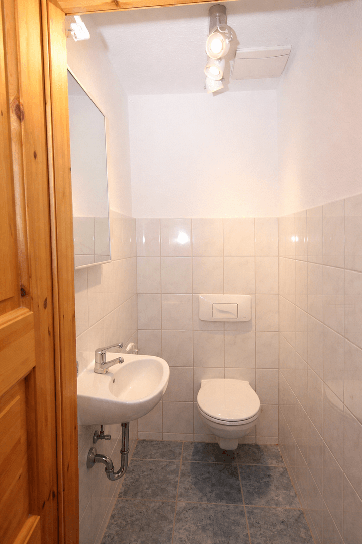 Pronájem bytu 4+1 86 m², Bismarckstr. 15, Delitzsch, Sasko Pronájem bytu 4+1 86 m², Bismarckstr. 15, Delitzsch, Sasko