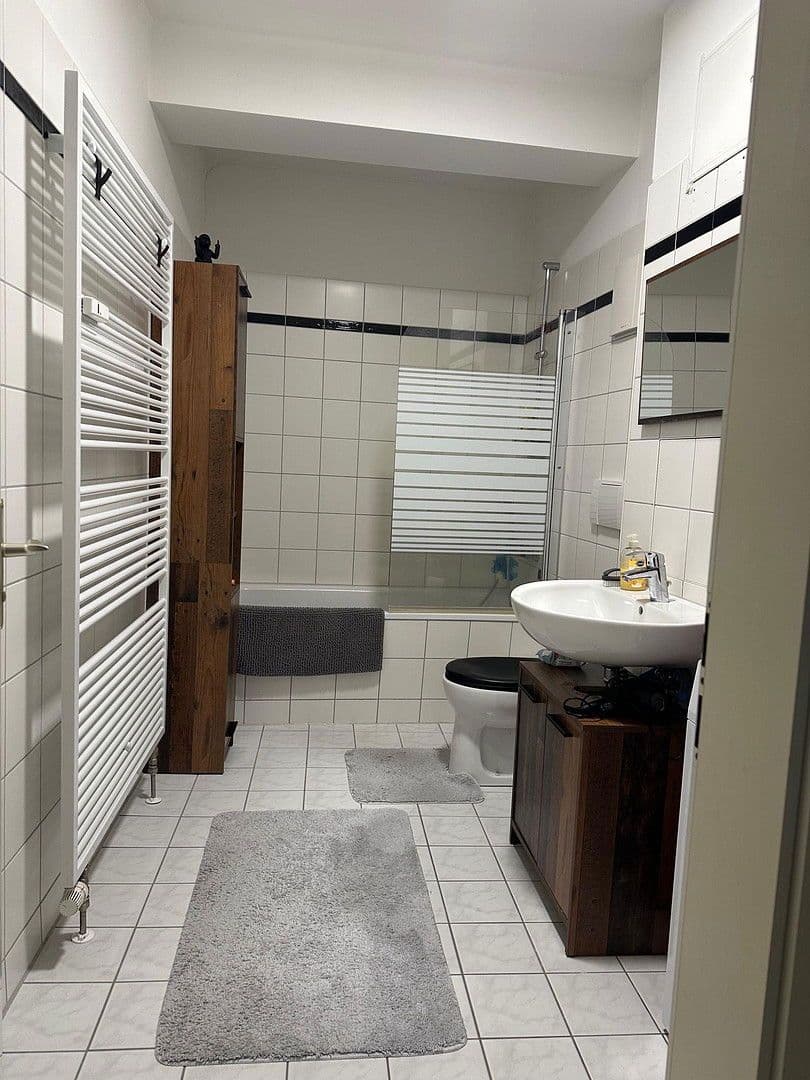 Pronájem bytu 2+1 74 m², Bernauer Str. 71, Oranienburg, Braniborsko Pronájem bytu 2+1 74 m², Bernauer Str. 71, Oranienburg, Braniborsko