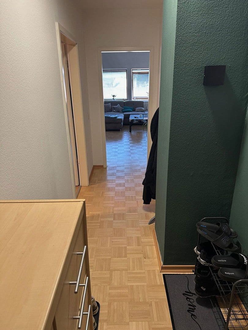 Pronájem bytu 2+1 74 m², Bernauer Str. 71, Oranienburg, Braniborsko Pronájem bytu 2+1 74 m², Bernauer Str. 71, Oranienburg, Braniborsko