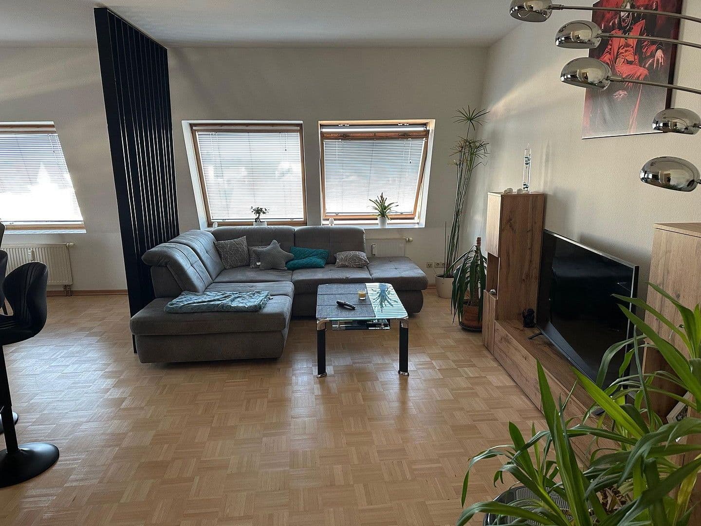 Pronájem bytu 2+1 74 m², Bernauer Str. 71, Oranienburg, Braniborsko Pronájem bytu 2+1 74 m², Bernauer Str. 71, Oranienburg, Braniborsko