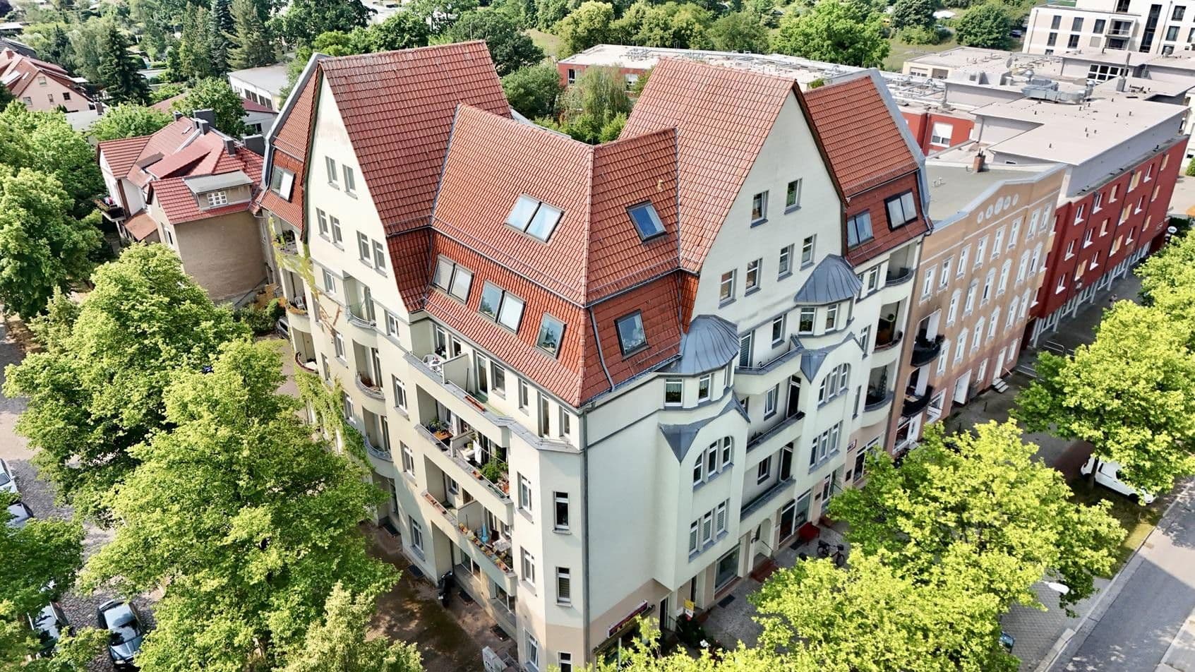 Pronájem bytu 2+1 74 m², Bernauer Str. 71, Oranienburg, Braniborsko Pronájem bytu 2+1 74 m², Bernauer Str. 71, Oranienburg, Braniborsko