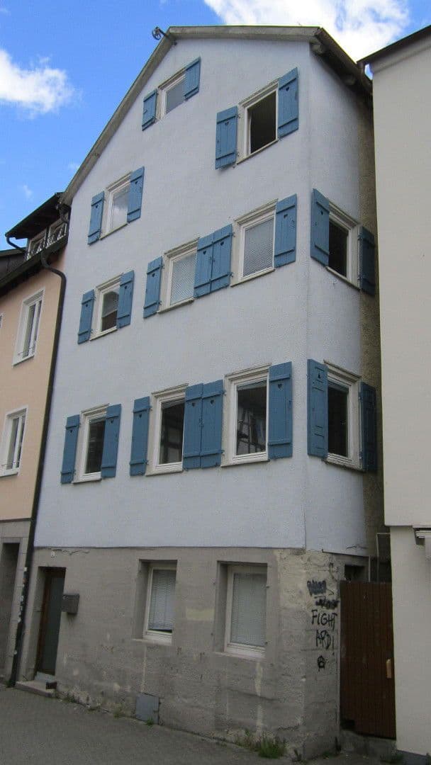 Pronájem domu 124 m², pozemek 62 m², Spitalgasse 3, Herrenberg, Bádensko-Württembersko Pronájem domu 124 m², pozemek 62 m², Spitalgasse 3, Herrenberg, Bádensko-Württembersko