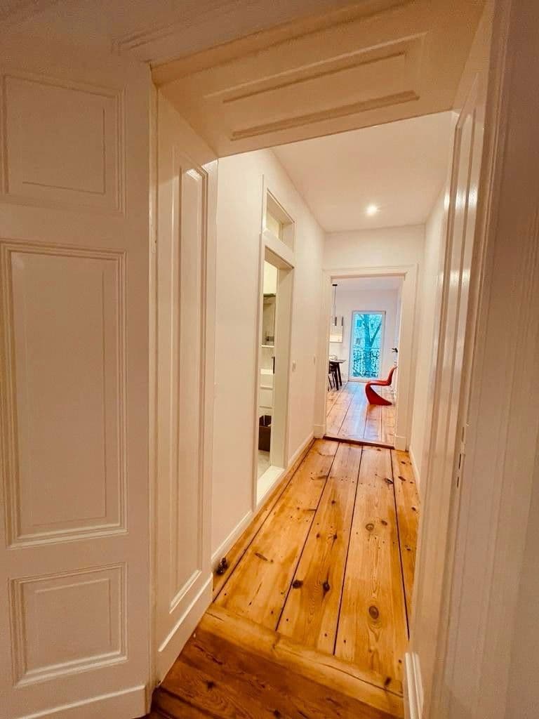 Pronájem bytu 2+1 77 m², Berlin, Berlín Pronájem bytu 2+1 77 m², Berlin, Berlín