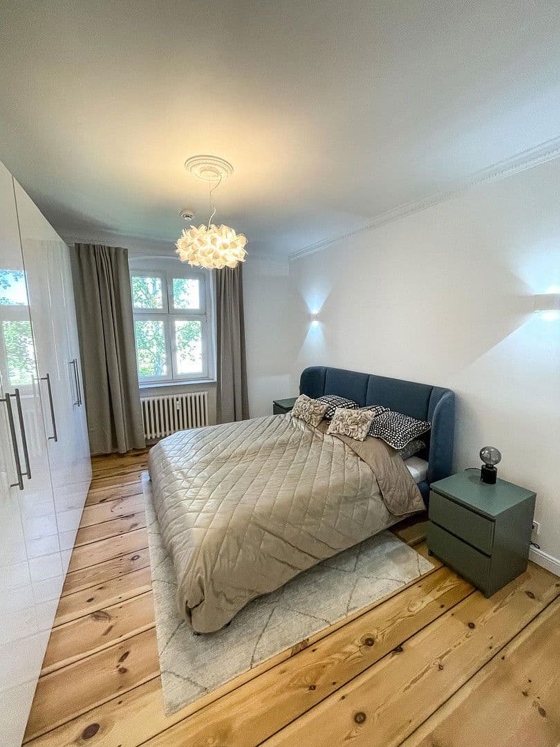 Pronájem bytu 2+1 77 m², Berlin, Berlín Pronájem bytu 2+1 77 m², Berlin, Berlín