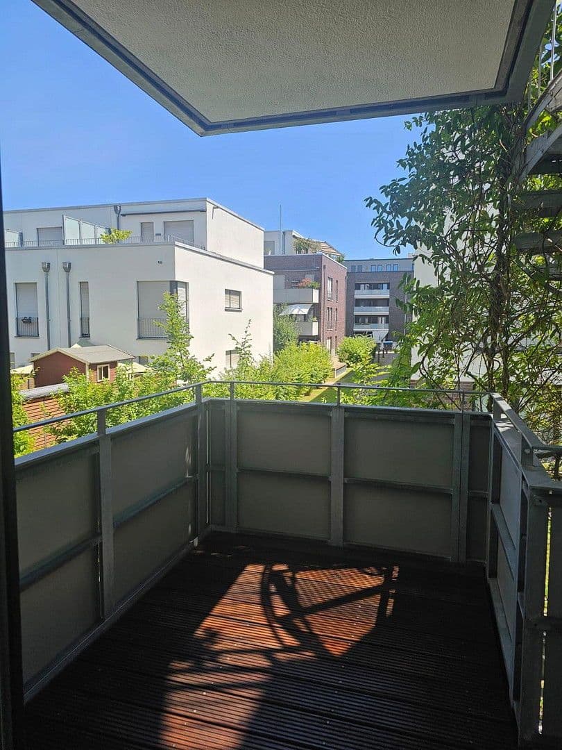 Pronájem bytu 2+1 51 m², Köln, Severní Porýní-Vestfálsko Pronájem bytu 2+1 51 m², Köln, Severní Porýní-Vestfálsko