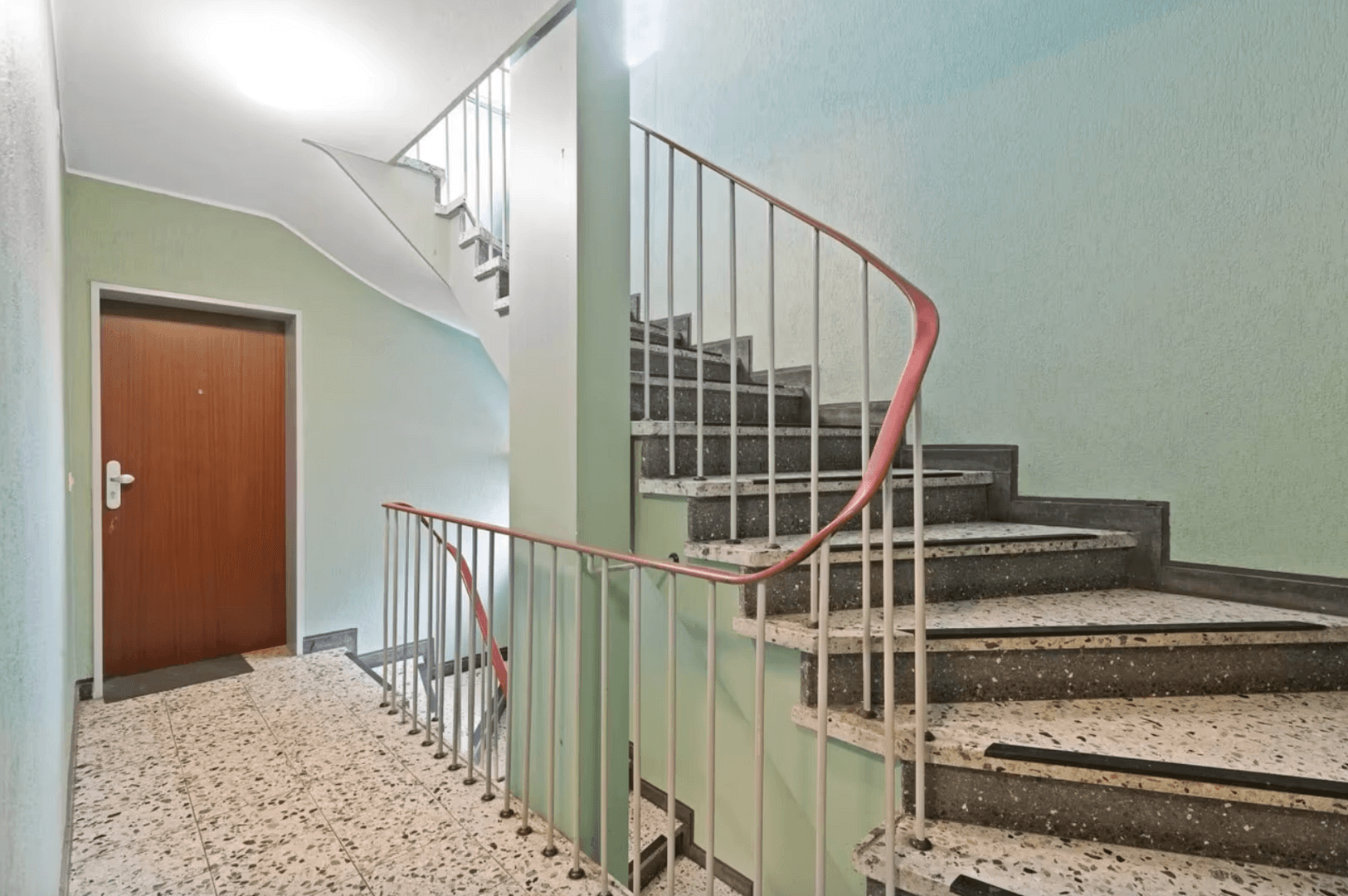 Pronájem bytu 2+1 73 m², Roggenstraße, Essen, Severní Porýní-Vestfálsko Pronájem bytu 2+1 73 m², Roggenstraße, Essen, Severní Porýní-Vestfálsko