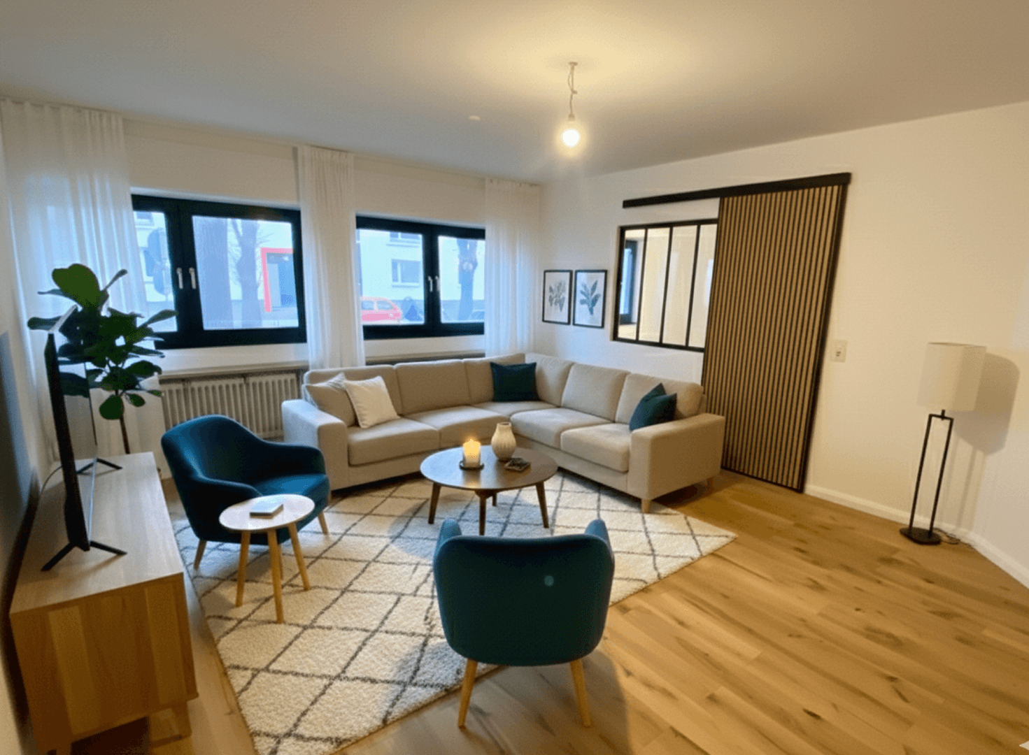 Pronájem bytu 2+1 55 m², Brühler Straße 237, Köln, Severní Porýní-Vestfálsko Pronájem bytu 2+1 55 m², Brühler Straße 237, Köln, Severní Porýní-Vestfálsko