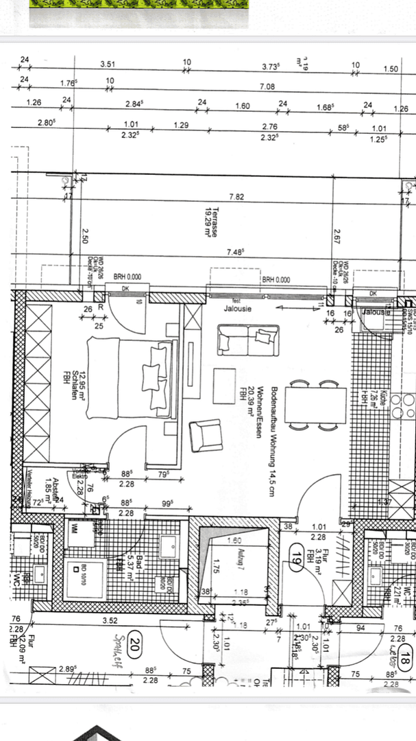 Pronájem bytu 2+1 60 m², Schwäbisch Hall, Bádensko-Württembersko Pronájem bytu 2+1 60 m², Schwäbisch Hall, Bádensko-Württembersko