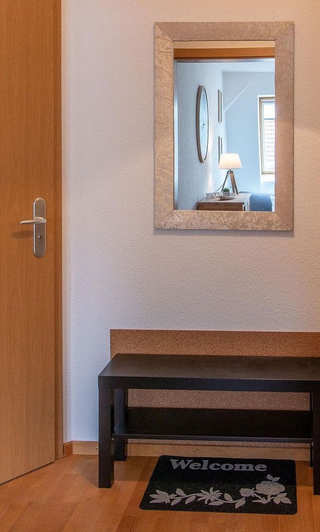 Pronájem bytu 2+1 50 m², Leipziger Straße 61, Cvikov, Sasko Pronájem bytu 2+1 50 m², Leipziger Straße 61, Cvikov, Sasko