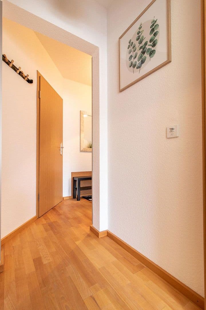 Pronájem bytu 2+1 50 m², Leipziger Straße 61, Cvikov, Sasko Pronájem bytu 2+1 50 m², Leipziger Straße 61, Cvikov, Sasko