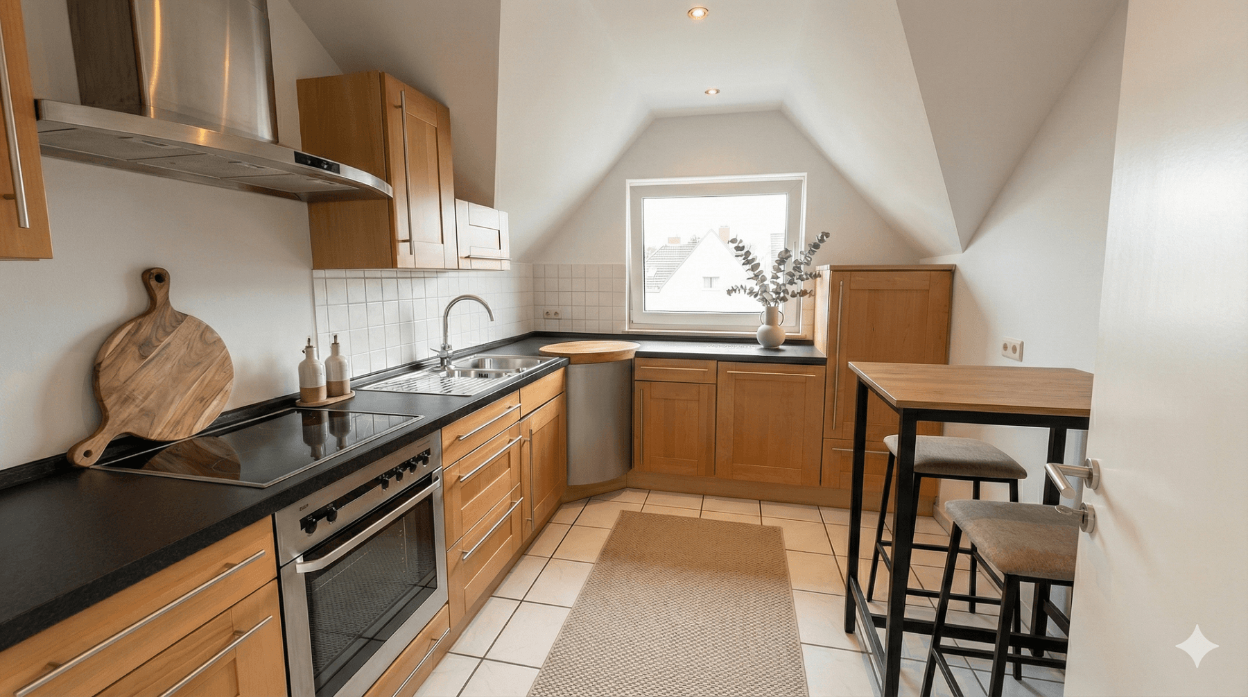 Pronájem bytu 3+1 107 m², Köln, Severní Porýní-Vestfálsko Pronájem bytu 3+1 107 m², Köln, Severní Porýní-Vestfálsko