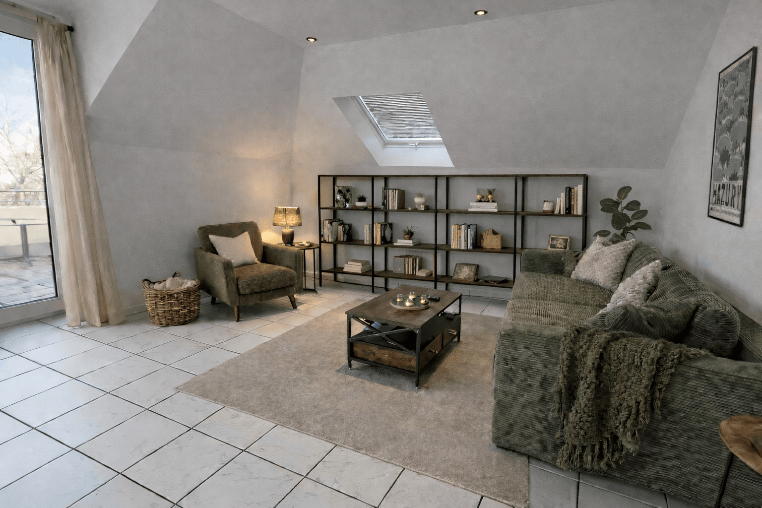 Pronájem bytu 3+1 107 m², Köln, Severní Porýní-Vestfálsko Pronájem bytu 3+1 107 m², Köln, Severní Porýní-Vestfálsko