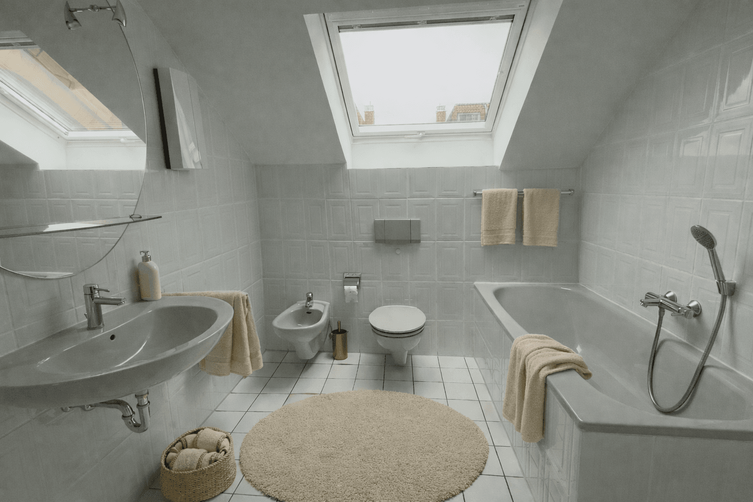 Pronájem bytu 3+1 107 m², Köln, Severní Porýní-Vestfálsko Pronájem bytu 3+1 107 m², Köln, Severní Porýní-Vestfálsko