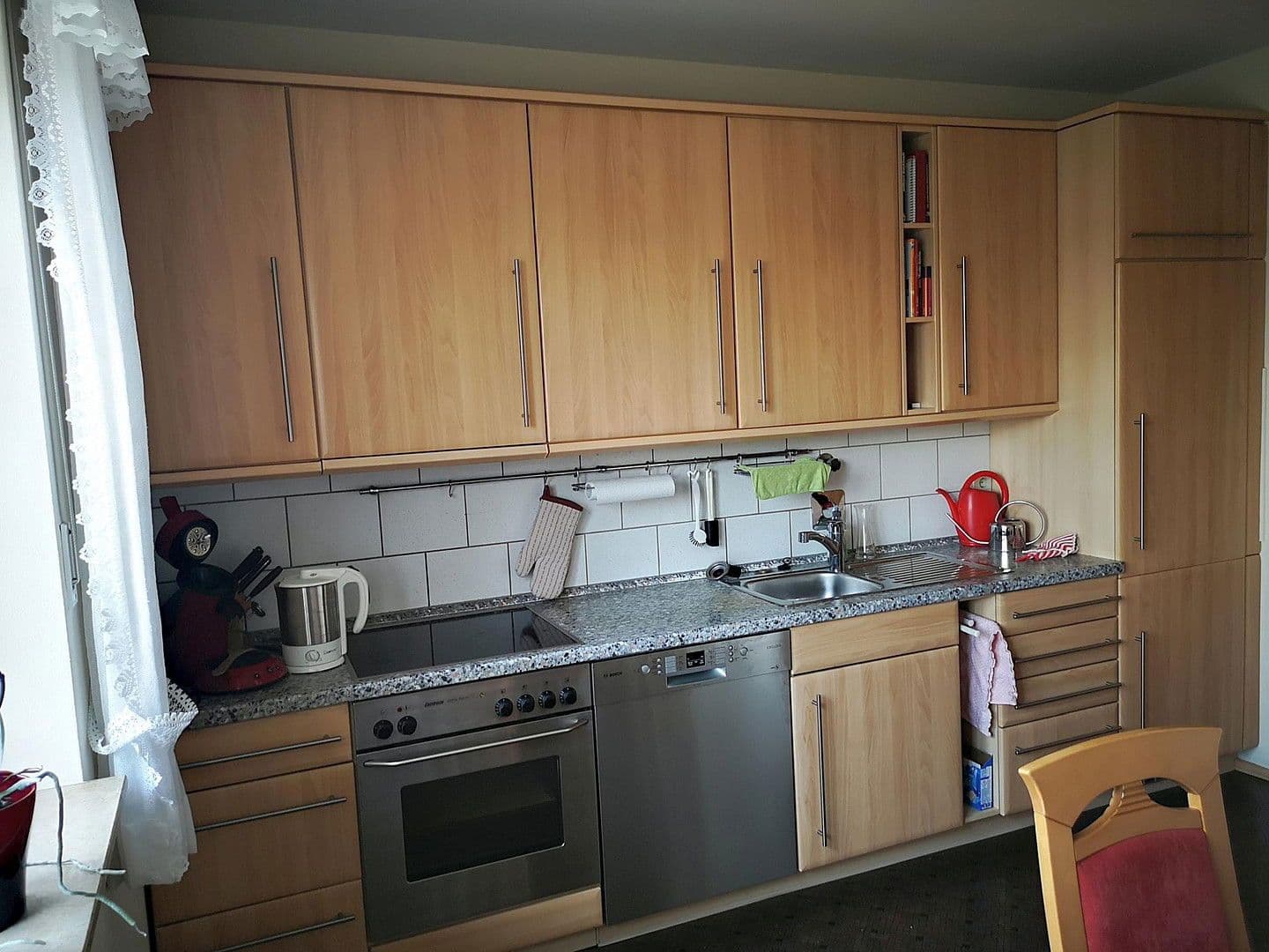 Prodej bytu 3+1 103 m², Borken (Hessen), Hessen Prodej bytu 3+1 103 m², Borken (Hessen), Hessen