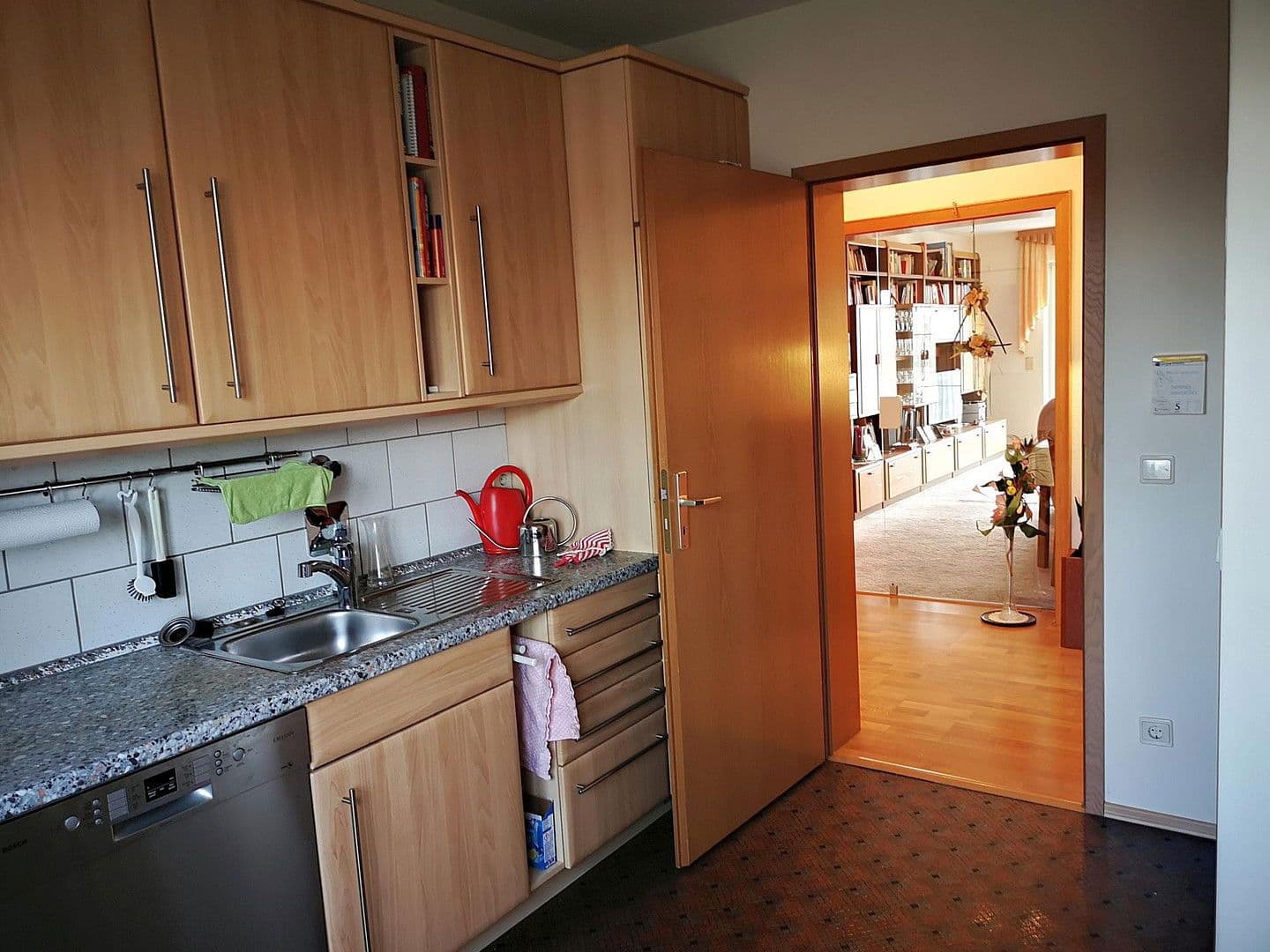 Prodej bytu 3+1 103 m², Borken (Hessen), Hessen Prodej bytu 3+1 103 m², Borken (Hessen), Hessen