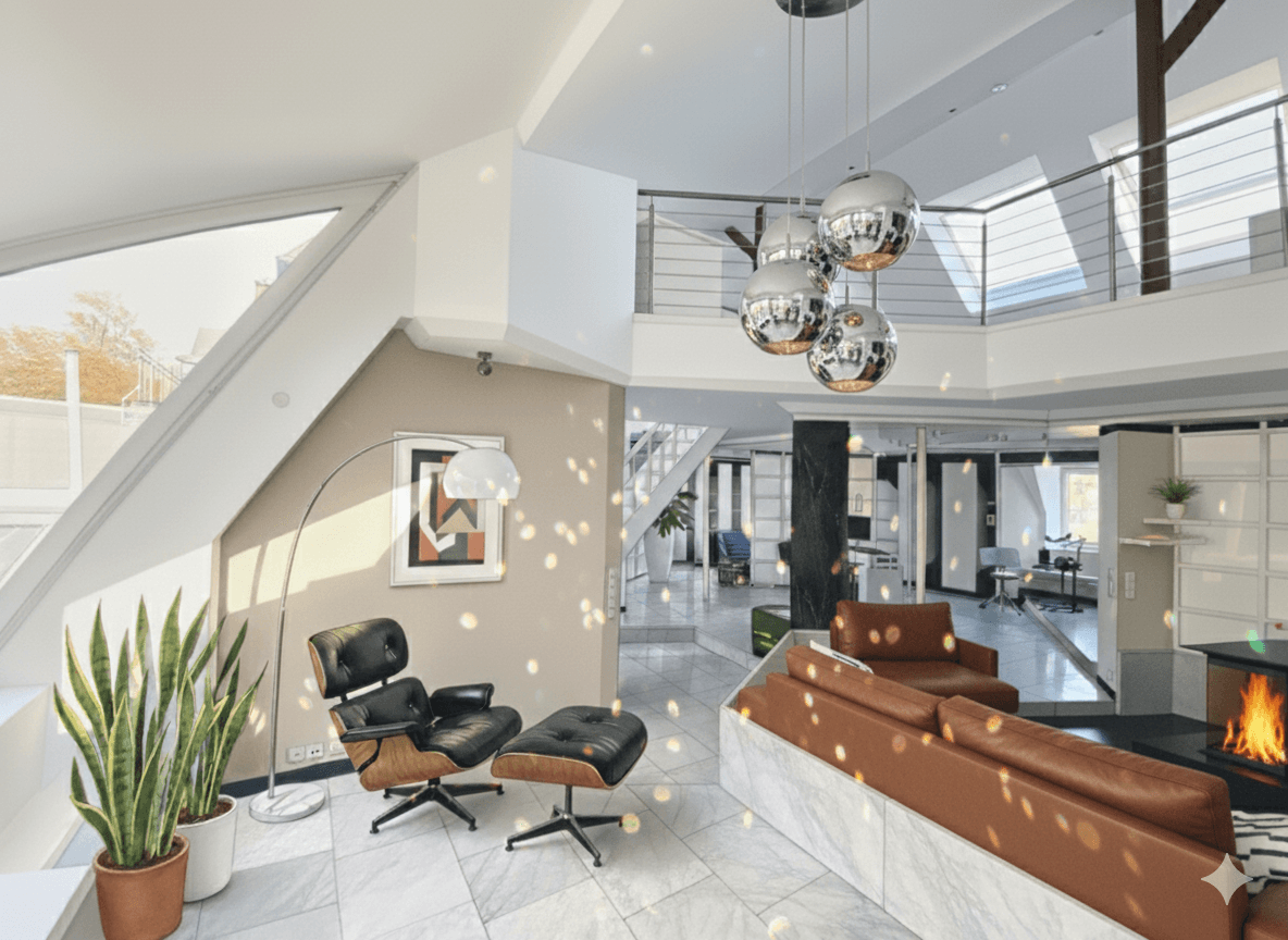 Pronájem bytu 3+kk 111 m², Gronaustraße 35, Wuppertal, Severní Porýní-Vestfálsko Pronájem bytu 3+kk 111 m², Gronaustraße 35, Wuppertal, Severní Porýní-Vestfálsko