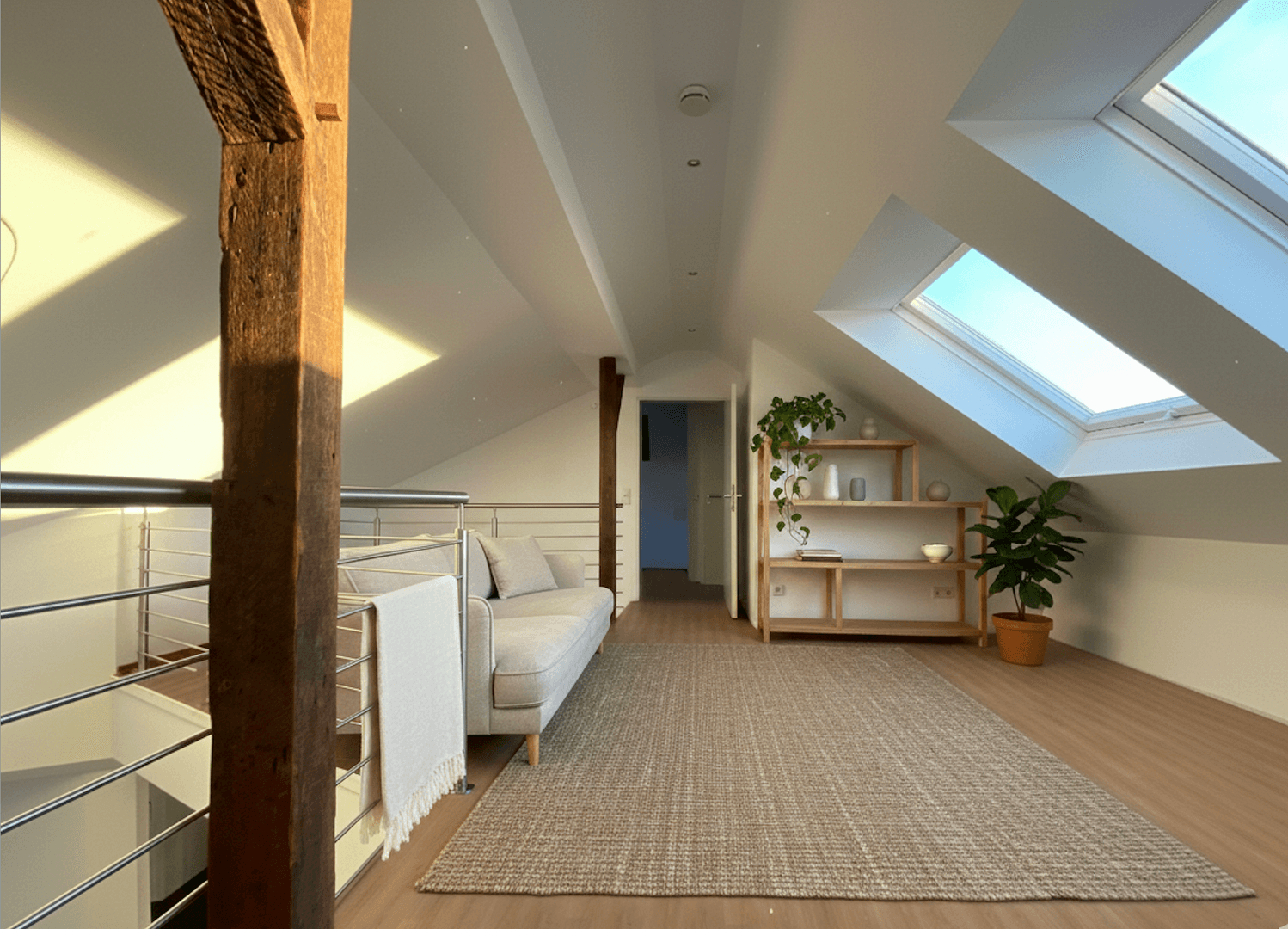 Pronájem bytu 3+kk 111 m², Gronaustraße 35, Wuppertal, Severní Porýní-Vestfálsko Pronájem bytu 3+kk 111 m², Gronaustraße 35, Wuppertal, Severní Porýní-Vestfálsko