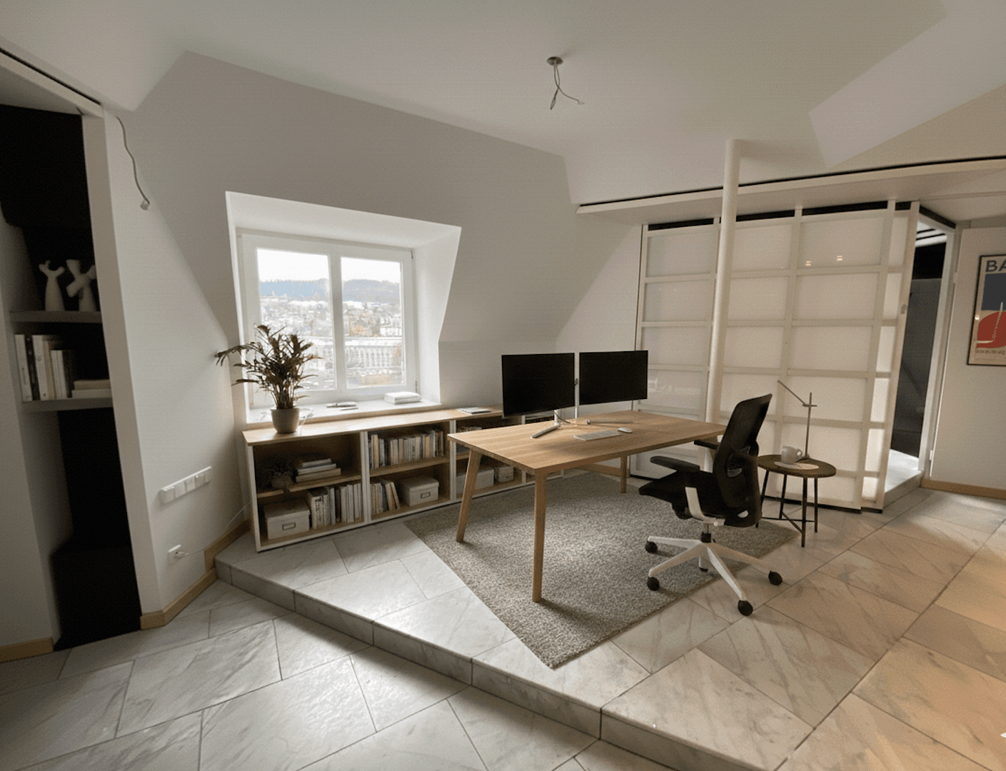 Pronájem bytu 3+kk 111 m², Gronaustraße 35, Wuppertal, Severní Porýní-Vestfálsko Pronájem bytu 3+kk 111 m², Gronaustraße 35, Wuppertal, Severní Porýní-Vestfálsko