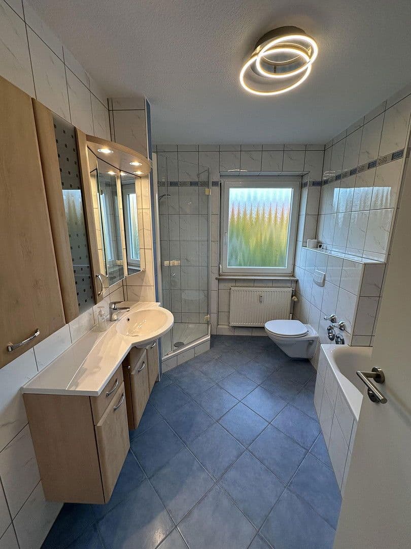 Pronájem bytu 3+1 82 m², Ansbach, Bavorsko Pronájem bytu 3+1 82 m², Ansbach, Bavorsko