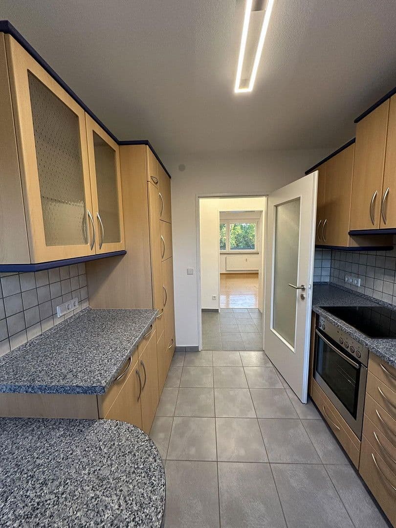 Pronájem bytu 3+1 82 m², Ansbach, Bavorsko Pronájem bytu 3+1 82 m², Ansbach, Bavorsko