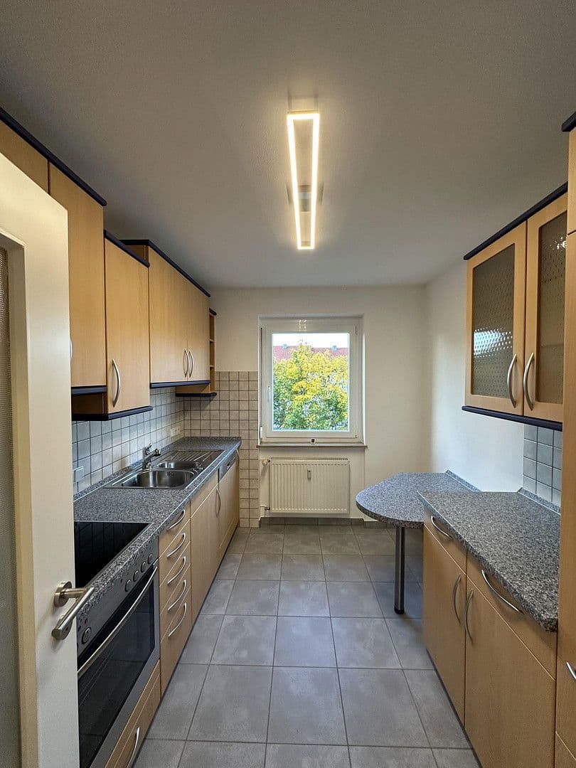 Pronájem bytu 3+1 82 m², Ansbach, Bavorsko Pronájem bytu 3+1 82 m², Ansbach, Bavorsko