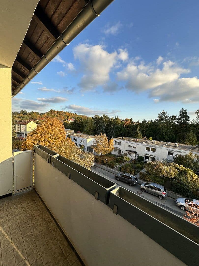 Pronájem bytu 3+1 82 m², Ansbach, Bavorsko Pronájem bytu 3+1 82 m², Ansbach, Bavorsko