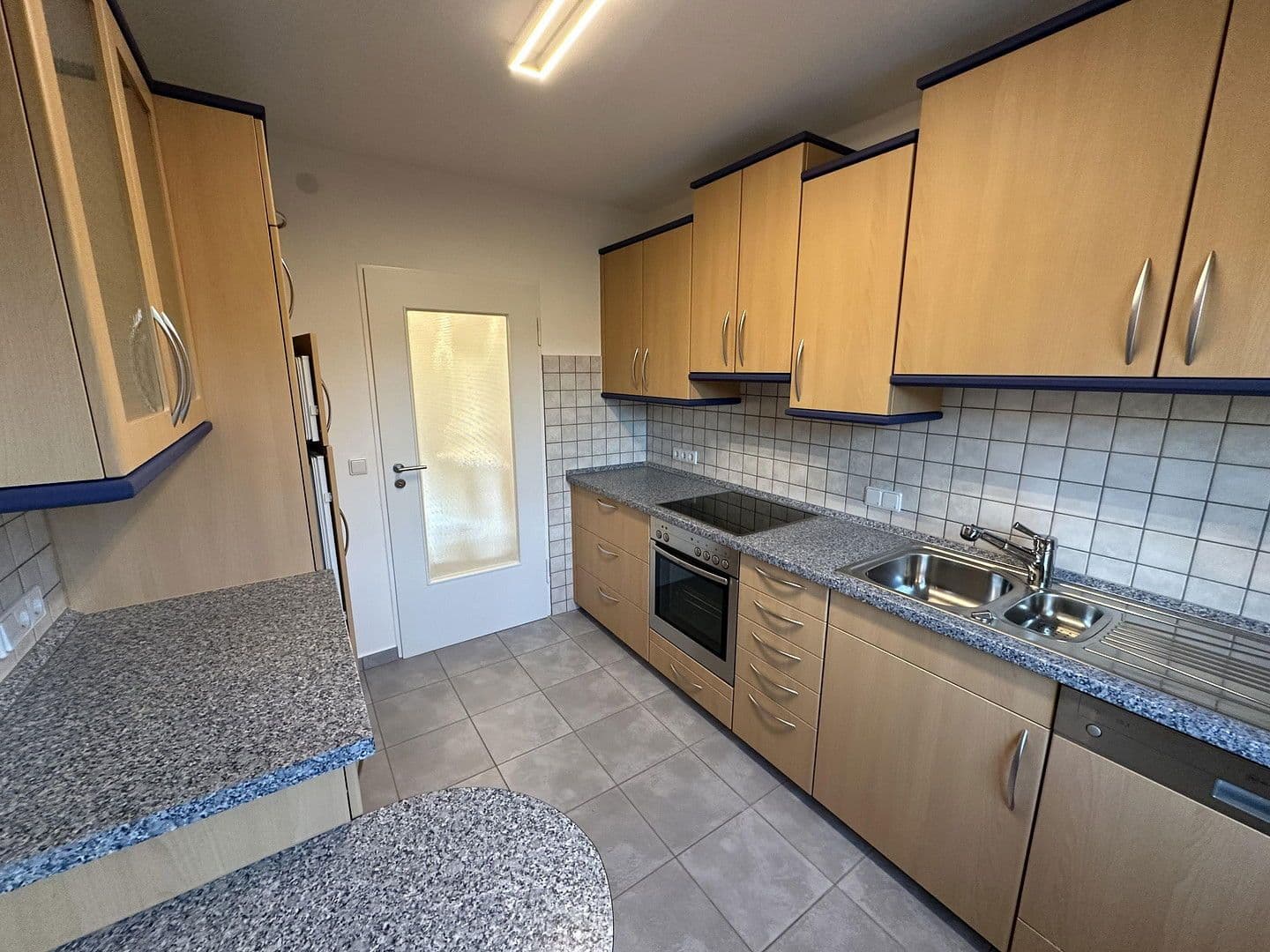 Pronájem bytu 3+1 82 m², Ansbach, Bavorsko Pronájem bytu 3+1 82 m², Ansbach, Bavorsko