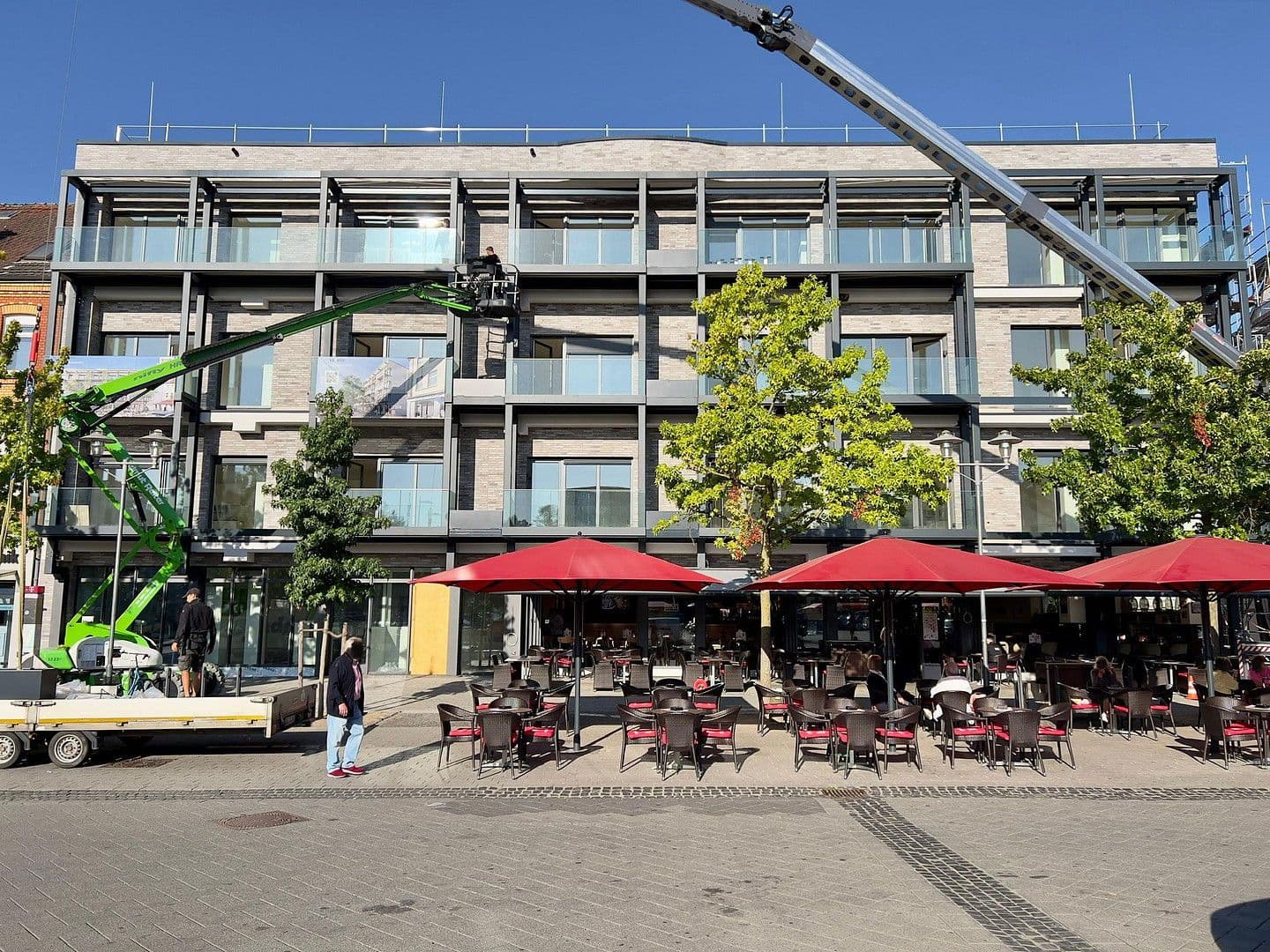 Prodej domu 159 m², Horster Straße 40, Gladbeck, Severní Porýní-Vestfálsko Prodej domu 159 m², Horster Straße 40, Gladbeck, Severní Porýní-Vestfálsko