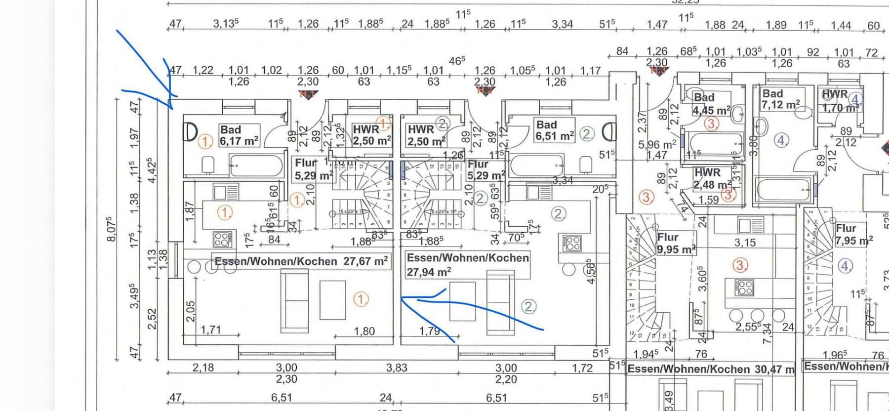 Pronájem domu 81 m², pozemek 40 m², An der Steilküste 1, Hohwacht, Šlesvicko-Holštýnsko Pronájem domu 81 m², pozemek 40 m², An der Steilküste 1, Hohwacht, Šlesvicko-Holštýnsko